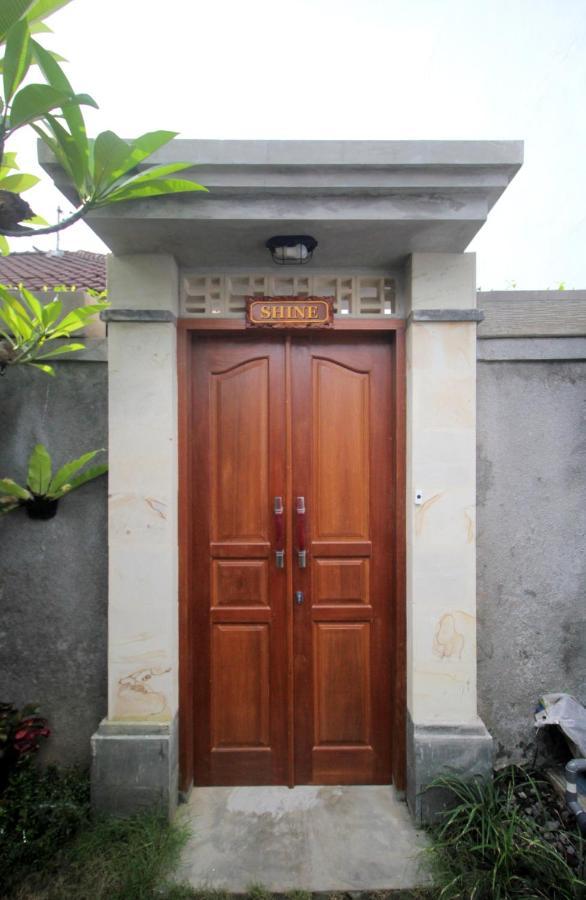 Shine Villa Sanur Eksteriør billede