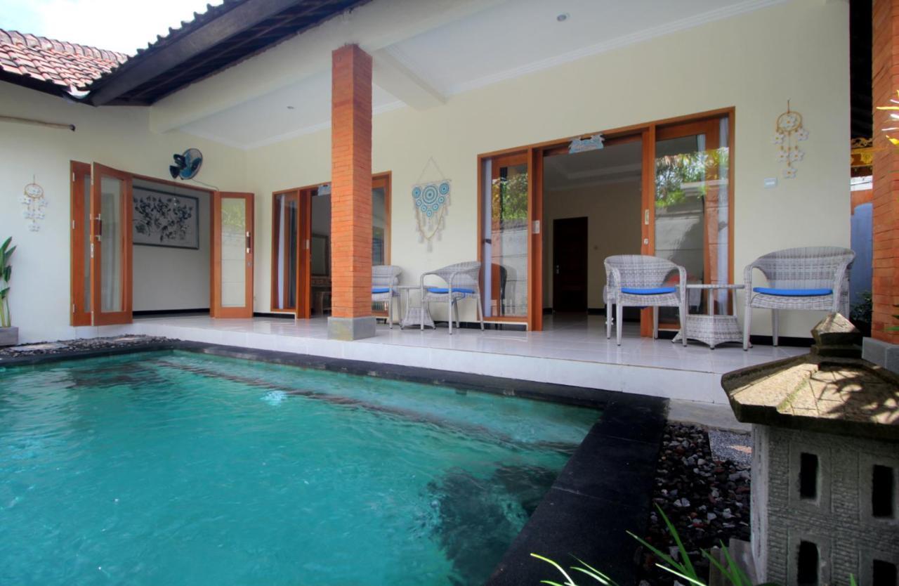 Shine Villa Sanur Eksteriør billede