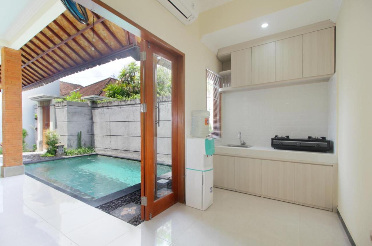 Shine Villa Sanur Eksteriør billede